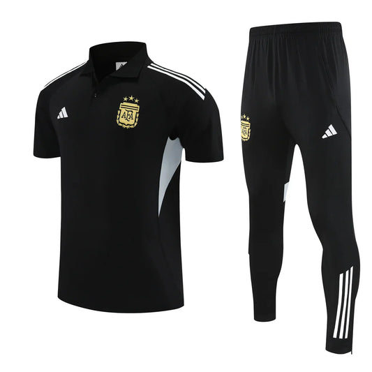 Camisola Polo e Calça Argentina 25/26
