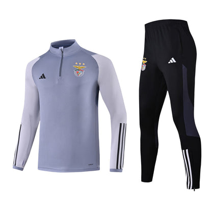Fato de Treino Benfica 24/25 - Cinza