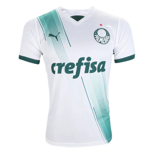 Camisola Palmeiras II 23/24 - Branco