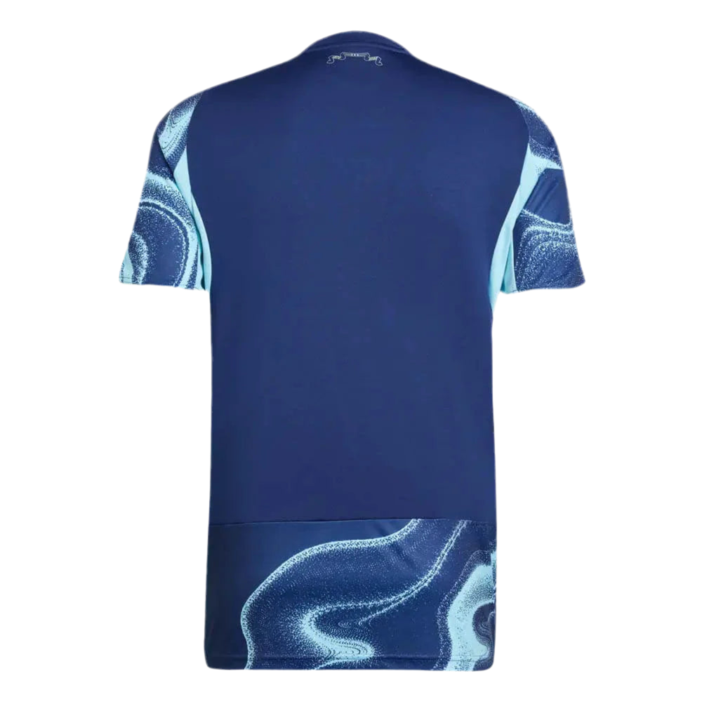 Camisola Ajax II 25/26