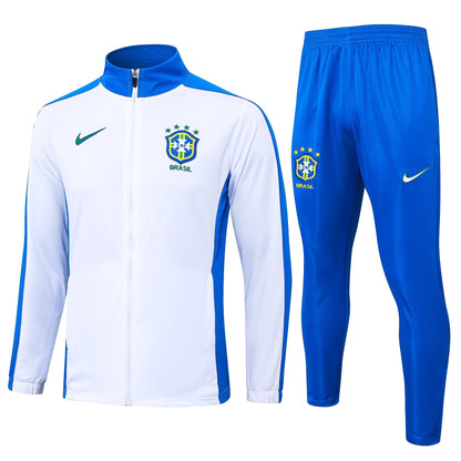 Fato de Treino Seleção Brasil 24/25 - Branco