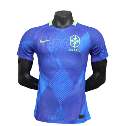 Camisola Seleção Brasil II 25/26 - Versão Jogador