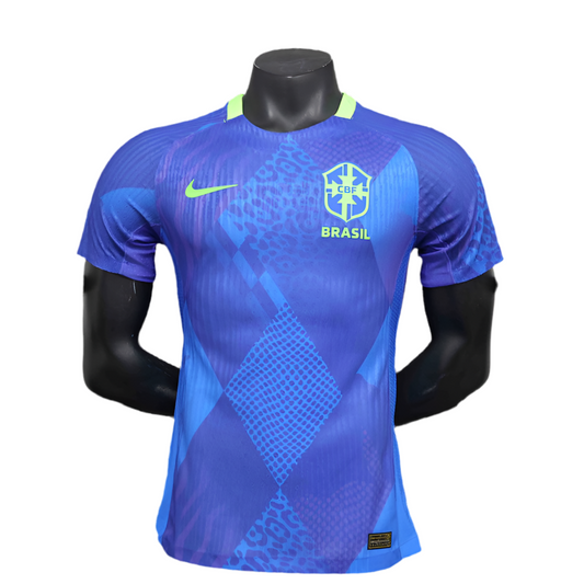 Camisola Seleção Brasil II 25/26 - Versão Jogador