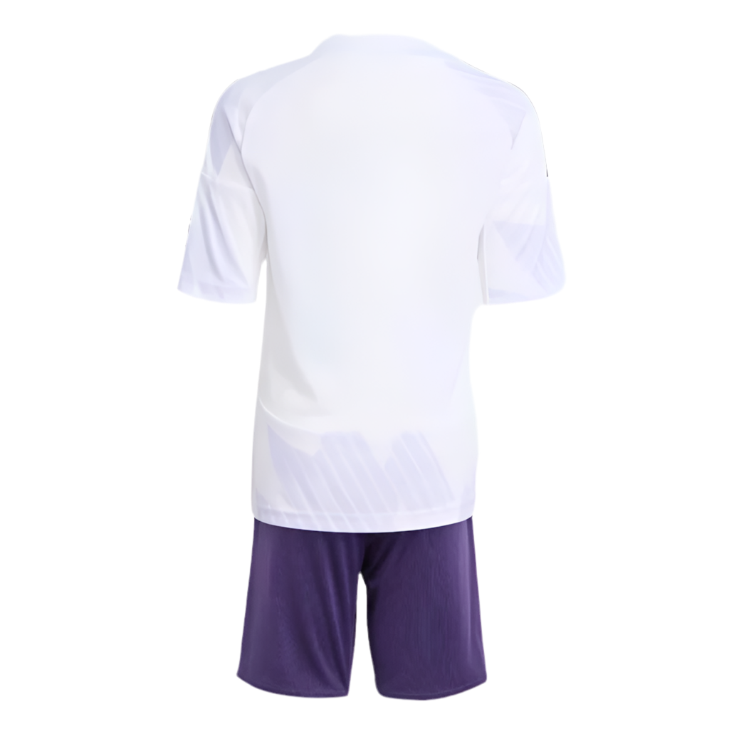 Kit Infantil Manchester United II 25/26