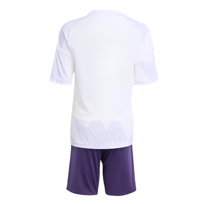 Kit Infantil Manchester United II 25/26