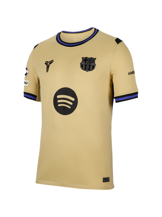 Camisola Barcelona II 25/26