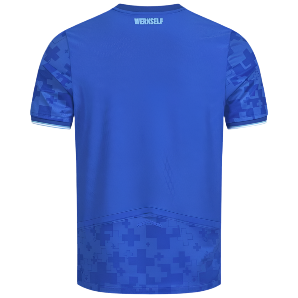 Camisola Bayern Leverkusen III 25/26