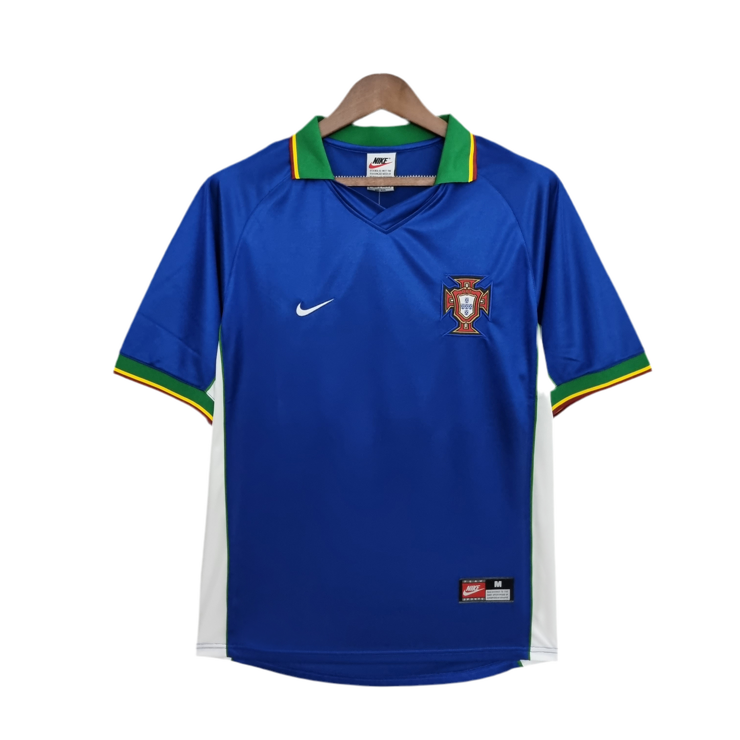 Camisola Portugal I Retro 98/99