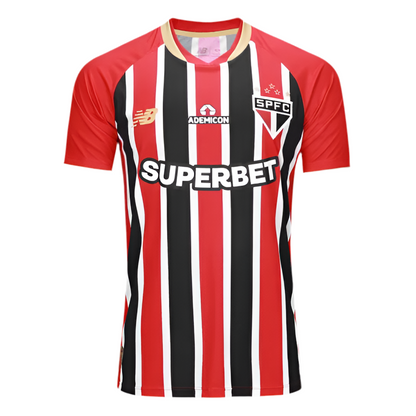 Camisola São Paulo II 25/26