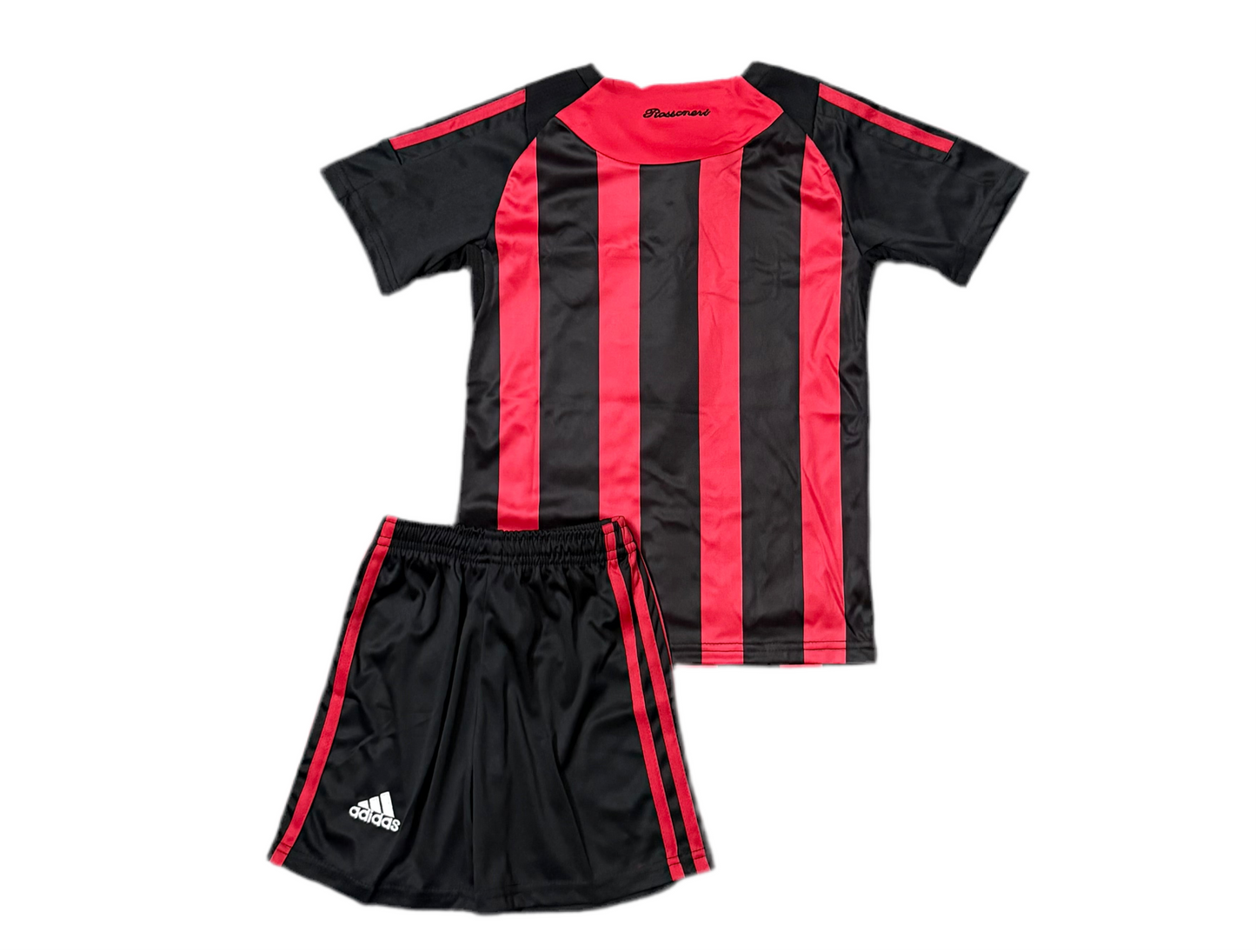 Kit Infantil AC Milan Retro 2008/2009