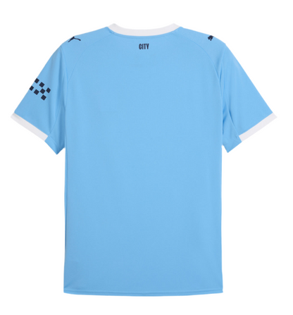 Camisola Manchester City I 25/26