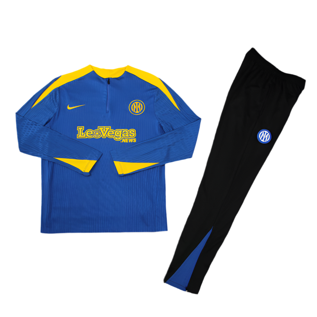 Fato de Treino Inter de Milão 24/25 - Azul