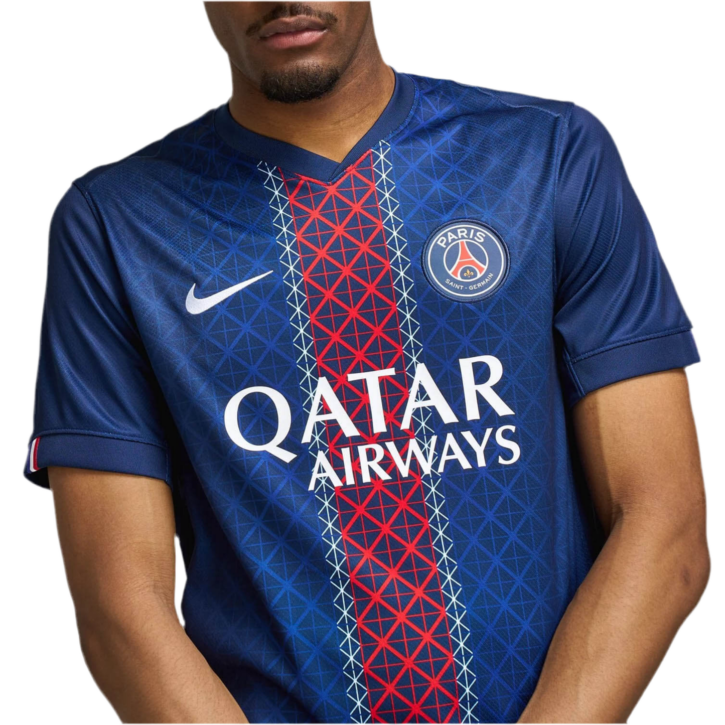 Camisola PSG I 25/26