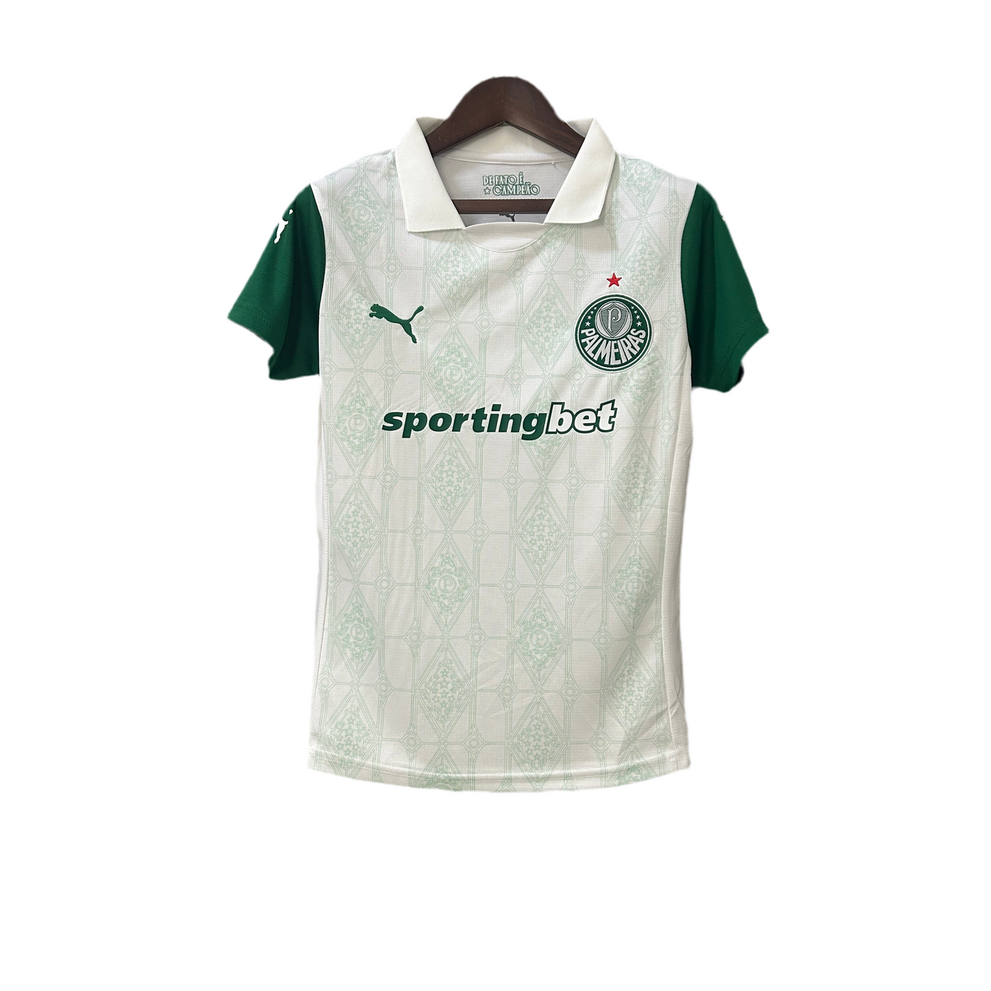 Camisola Feminina Palmeiras II 25/26