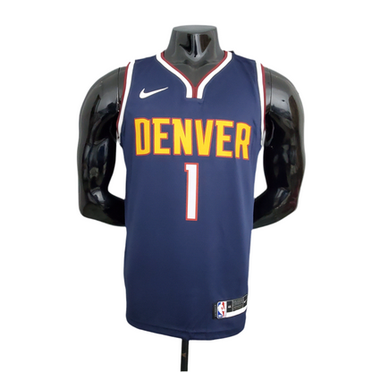 Regata NBA Denver Nuggets - Azul