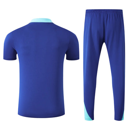 Camisola Polo e Calça Brasil 25/26