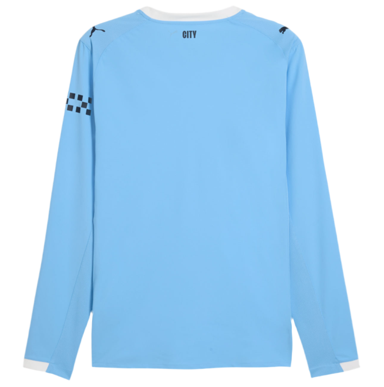 Camisola Manga Longa Manchester City I 25/26
