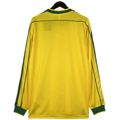 Camisola Manga Longa Brasil Retro I 1998