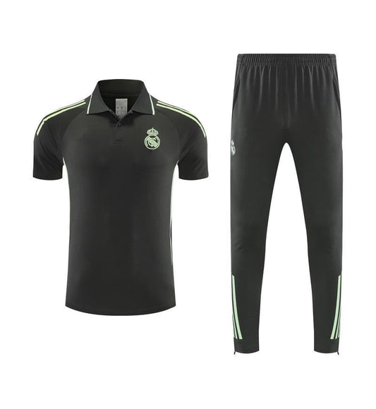 Camisola Polo e Calça Real Madrid 26/27