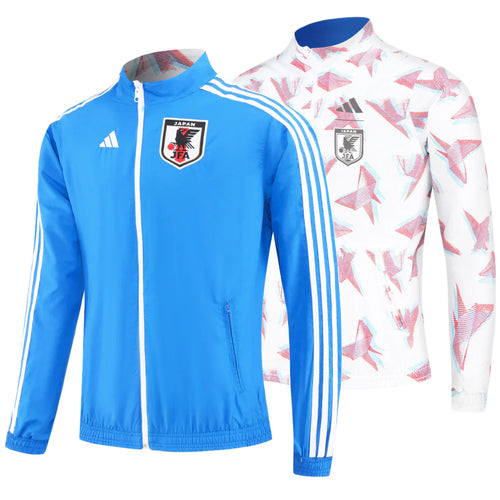 Corta Vento Japão 2023 - Dupla face
