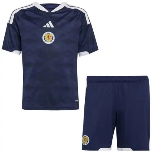 Kit Infantil Escócia I 26/27