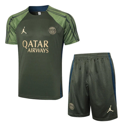 Camisola e Short PSG 24/25