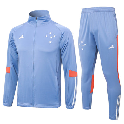 Fato de Treino Cruzeiro 24/25 - Azul