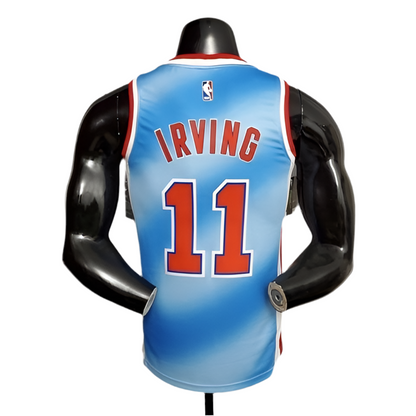 Regata NBA Brooklyn Nets Masculina - Azul