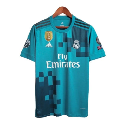 Camisola Real Madrid I 2017/2018 - Ronaldo #7