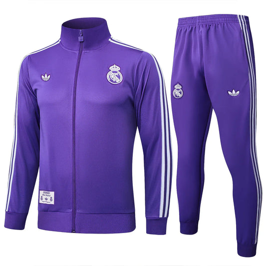 Fato de Treino Real Madrid 25/26