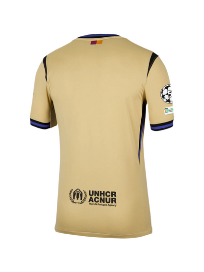 Camisola Barcelona II 25/26