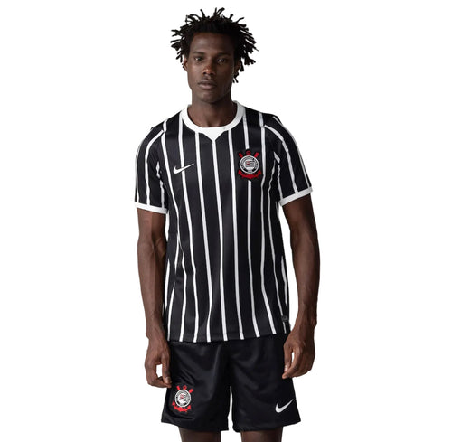 Camisola Corinthians II 26/27 - Versão Jogador