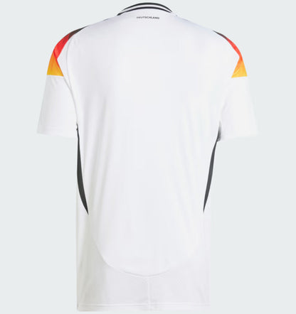 Camisola Seleção Alemanha I 24/25 - Branco