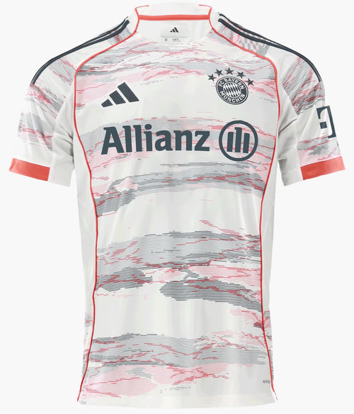 Camisola Bayern de Munique II 25/26