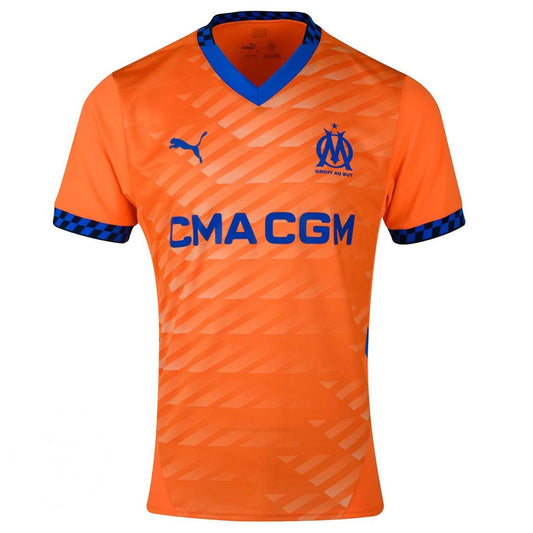 Camisola Olympique de Marseille III 24/25