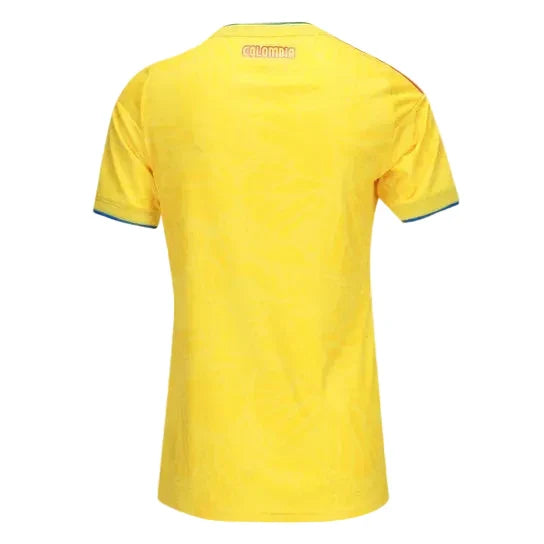 Camisola Feminina Colômbia I 26/27