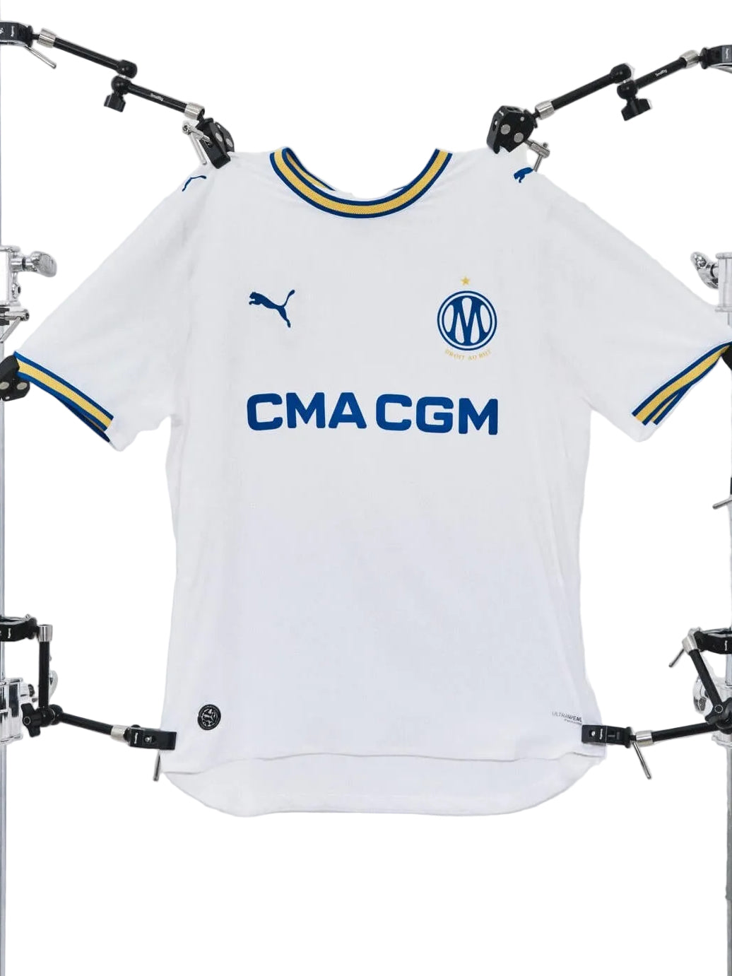 Camisola Olympique de Marseille I 26/27