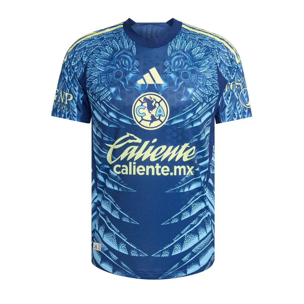 Camisola Club América II 25/26