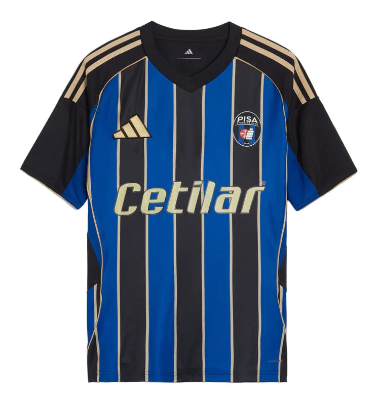 Camisola Pisa SC I 25/26