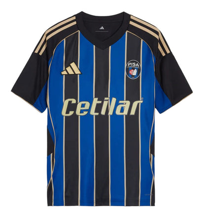 Camisola Pisa SC I 25/26