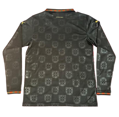 Camisola Manga Longa Portugal 25/26 - Edição Especial Pantera Negra