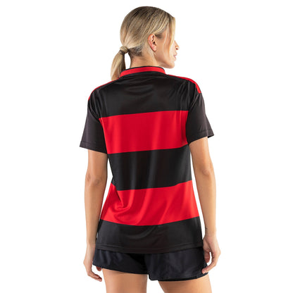 Camisola Feminina Flamengo I 25/26