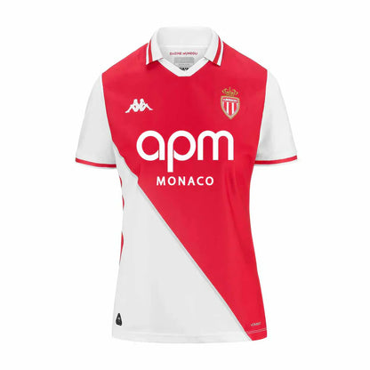 Camisola Feminina Monaco I 24/25