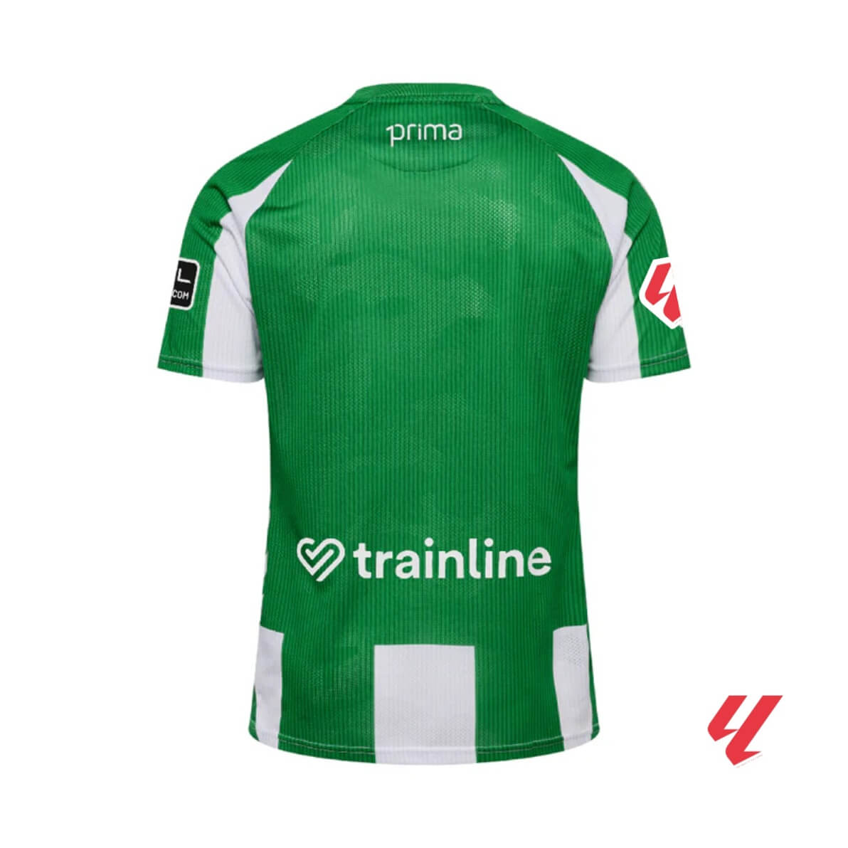 Camisola Real Betis I 25/26