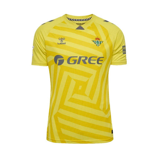 Camisola Real Betis 25/26 - Guarda Redes