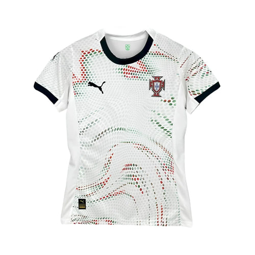 Camisola Feminina Portugal II 25/26