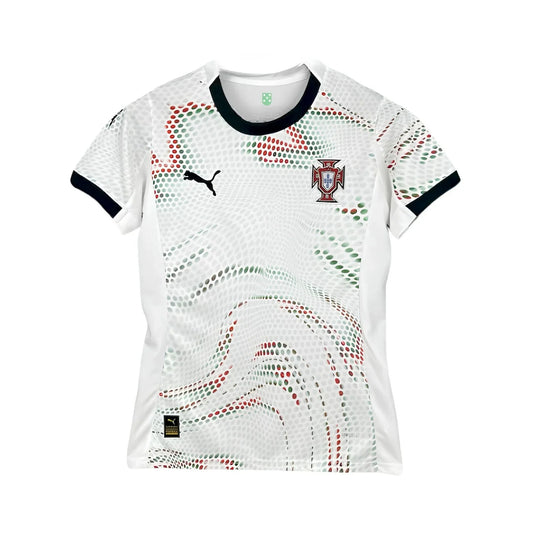 Camisola Feminina Portugal II 25/26