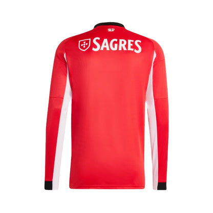 Camisola Manga Longa Benfica I 25/26