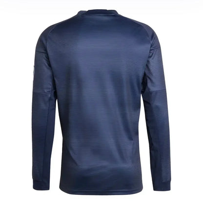 Camisola Real Madrid II 25/26 - Manga Longa