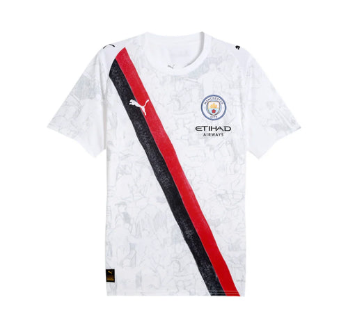 Camisola Manchester City KidSuper 25/26